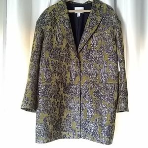 Hinge coat, nwt, size xl